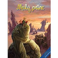 Malý princ a planeta Karapoxů - Antoine de Saint-Exupery