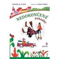 Nedokončené pohádky - Zdeněk K. Slabý
