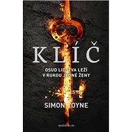 Klíč - Simon Toyne