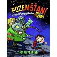 Pozemšťan - Mark Fearing