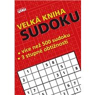 Velká kniha sudoku - 