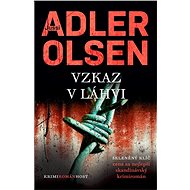 Vzkaz v láhvi - Jussi Adler-Olsen