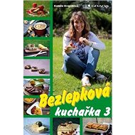 Bezlepková kuchařka 3 - Kamila Krajčíková