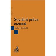 Sociální práva cizinců - Martin Štefko; Kristina Koldinská