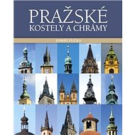Pražské kostely a chrámy - Tomáš Vučka