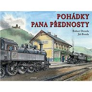 Pohádky pana přednosty - Robert Drozda; Jiří Bouda