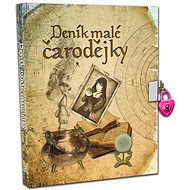 Deník malé čarodějky - 