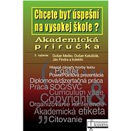 Akademická príručka - Dušan Meško; Dušan Katuščák; Ján Findra