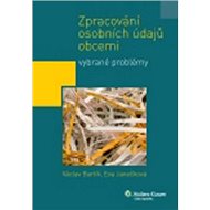 Zpracování osobních údajů obcemi - Václav Bartík; Eva Janečková