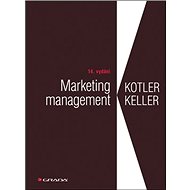 Marketing management: 14. vydání - Philip Kotler; Kevin Lane Keller
