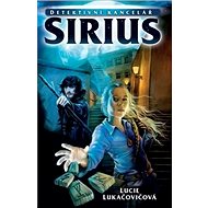Detektivní kancelář Sirius - Lucie Lukačovičová