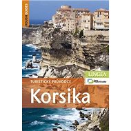 Korsika: Turistický průvodce - David Abram