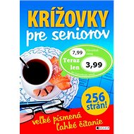 Krížovky pre seniorov - 