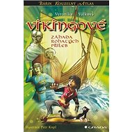 Vikingové: Záhada rohatých přileb - Veronika Válková