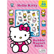 Hraj si s magnety Hello Kitty - 