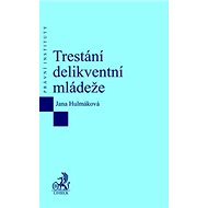 Trestání delikventní mládeže - Jana Hulmáková