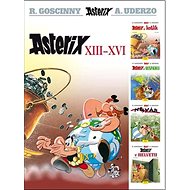 Asterix XIII - XVI - René Goscinny; Albert Uderzo