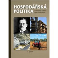 Hospodářská politika - Igor Kotlán; Christiana Kliková
