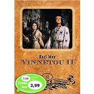Vinnetou 2 + DVD - Karl May