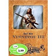 Vinnetou 3 + DVD - Karl May