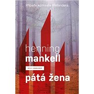 Pátá žena - Henning Mankell