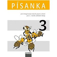 Písanka 3 pro ZŠ - 