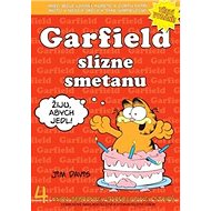 Garfield slízne smetanu: č. 4 - Jim Davis