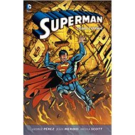 Superman 1 Cena zítřka - George Pérez