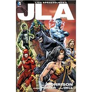JLA 2: Liga spravedlnosti - Grant Morrison