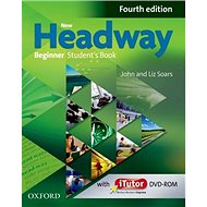 New Headway Fourth edition Beginner Student´s Book + iTutor DVD-ROM - 