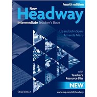 New Headway Fourth edition Intermediate Teacher´s with Teacher´s resource disc - 