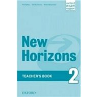 New Horizons 2 Teachers's Book - 
