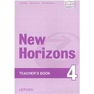 New Horizons 4 Teachers's Book - 