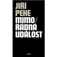 Mimořádná událost - Jiří Pehe