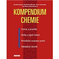 Kompendium chemie - Harald Gärtner; Manfred Hoffmann; Horst Schaschk