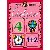 Číslice 6-7 let: Veselé počítání - 