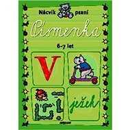 Písmenka 6-7 let: Nácvik psaní - 