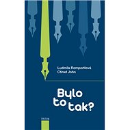 Bylo to tak? - 
