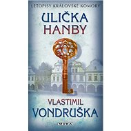 Ulička hanby - Vlastimil Vondruška
