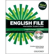 English File Third Edition Intermediate Student´s Book + iTutor DVD-ROM - 