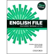 English File Third Edition Intermediate Workbook with key - 