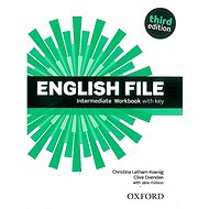 English File Third Edition Intermediate Workbook without key - 