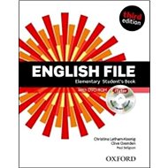 English File Third Edition Elementary Student´s Book + iTutor DVD-ROM - 