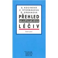 Přehled nejužívanějších léčiv - 