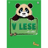 V lese - 