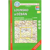 KČT  8 Lounsko a Džbán - 