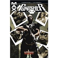Punisher Max 8 Vdovy - Garth Ennis