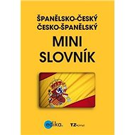 Španělsko-český česko-španělský mini slovník - 
