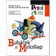 Bubáček a Myšošlap - Daniela Krolupperová