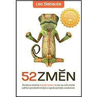 52 změn - Leo Babauta